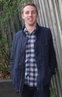 Patrick Johns – Author Patrick Johns, Author